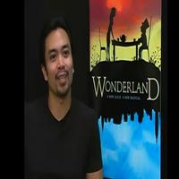 STAGE TUBE: Jose Llana Talks WONDERLAND & El Gato
